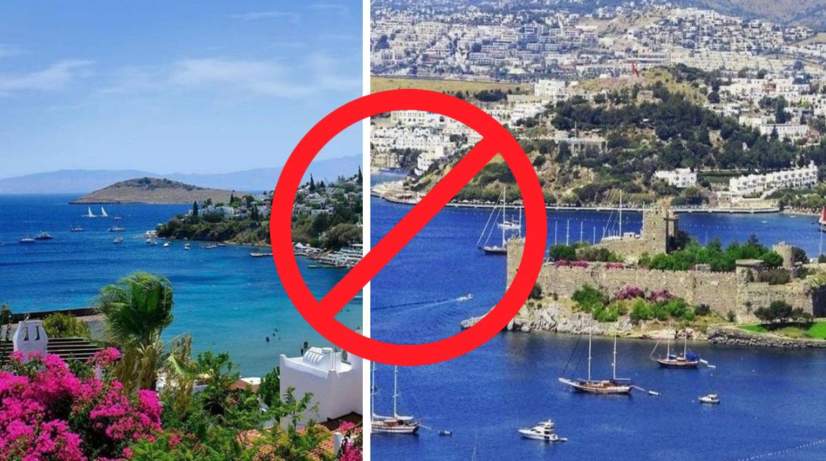 Знаменитий турецький курорт назвали «приреченим», а туристи там бояться заходити в ресторани