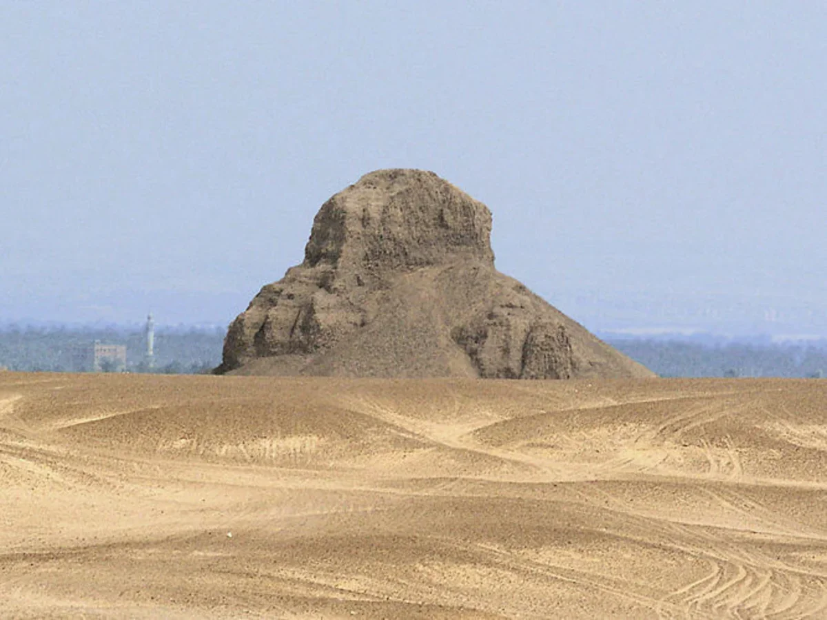 Експерти розповіли про сім пірамід у Єгипті, які зазвичай пропускають туристи