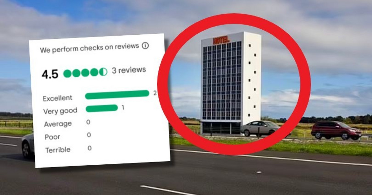 У Австралії збудовано фальшивий готель, куди туристи почали намагатися забронювати номер