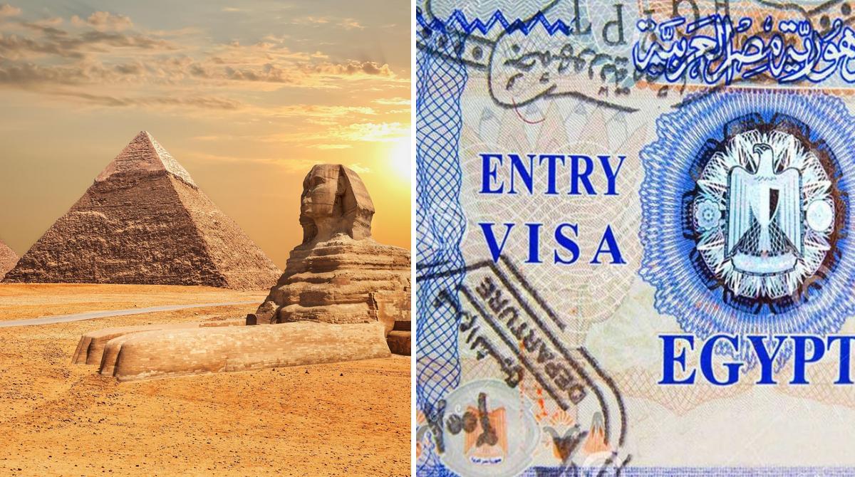 Єгипет заперечує стягнення збору у розмірі 1000 доларів із туристів