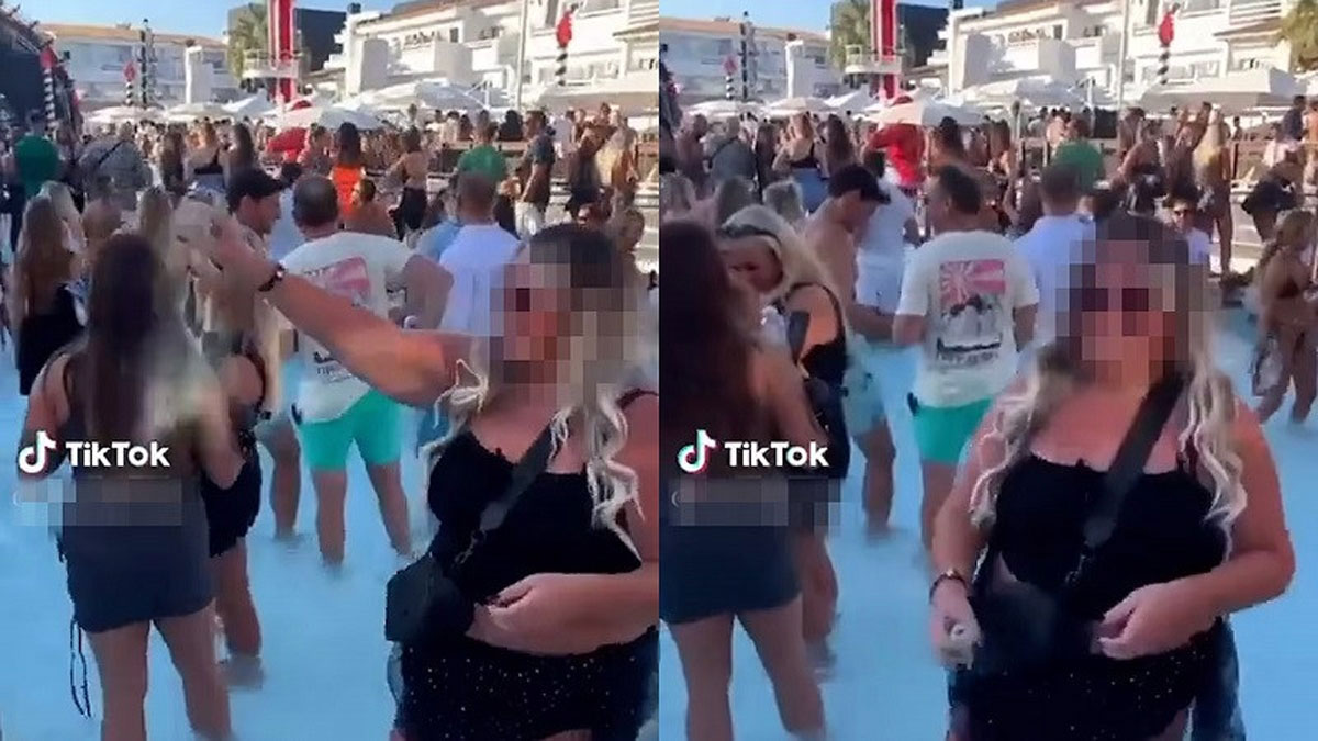 В Іспанії туристка розвіяла порох свого брата прямо в басейні готелю під час пінної вечірки