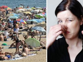 Усюди калюжі сечі, сморід та злочинці: туристка зненавиділа популярні європейські курорти під час відпустки мрії