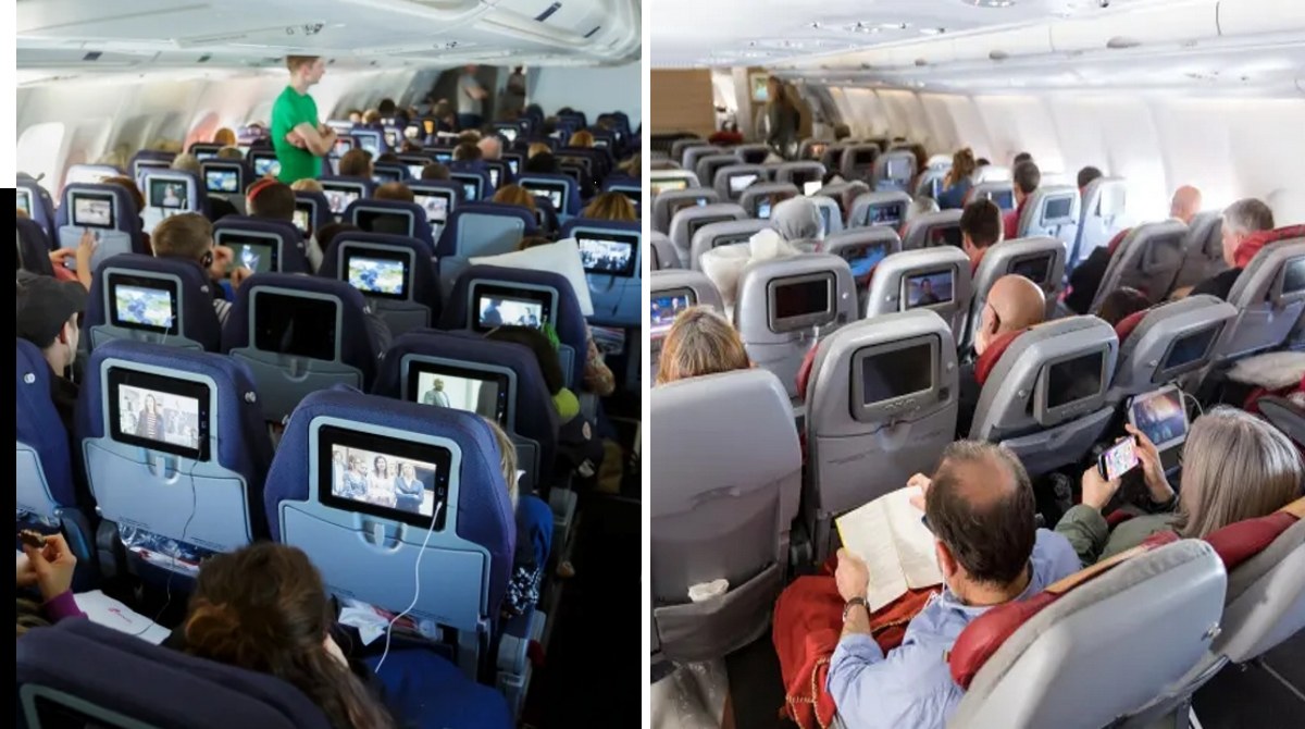 Як оселедця в бочці: авіакомпанії винаходять нові способи засунути в економ-клас більше туристів