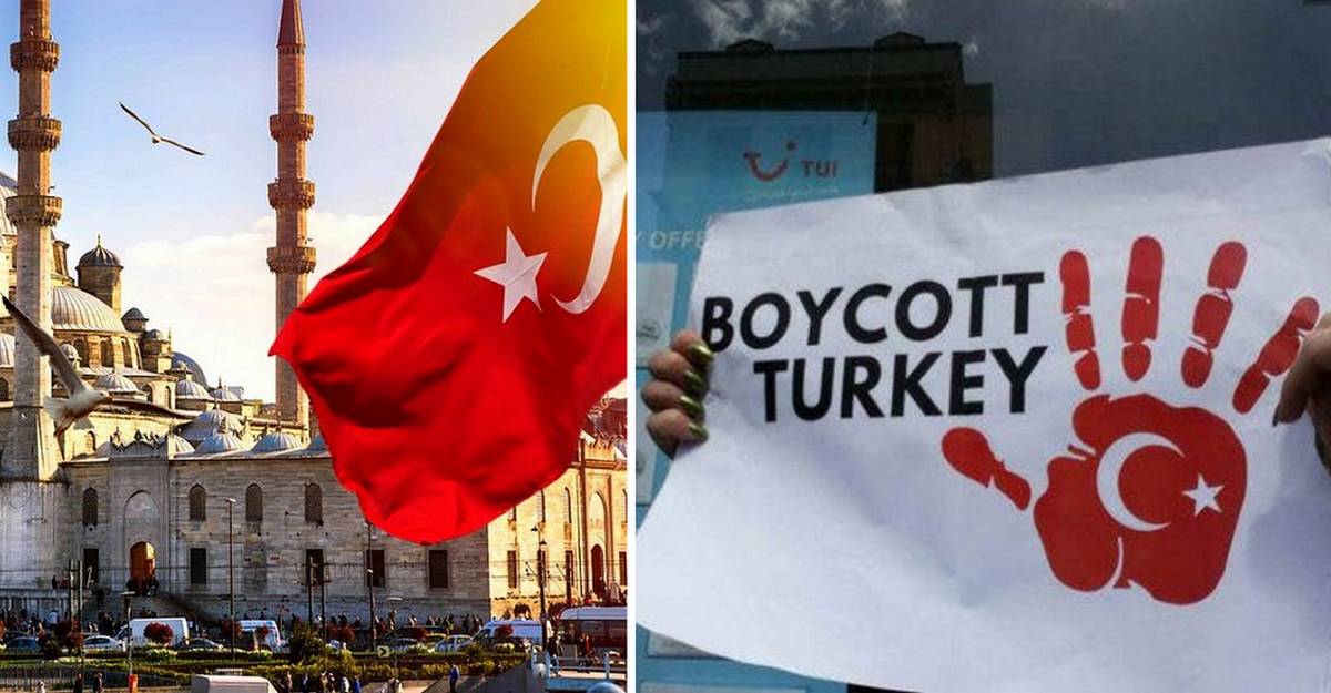 Туристів закликали припинити поїздки до Туреччини та влаштувати бойкот: заявлено про побиття, залякування та погрози