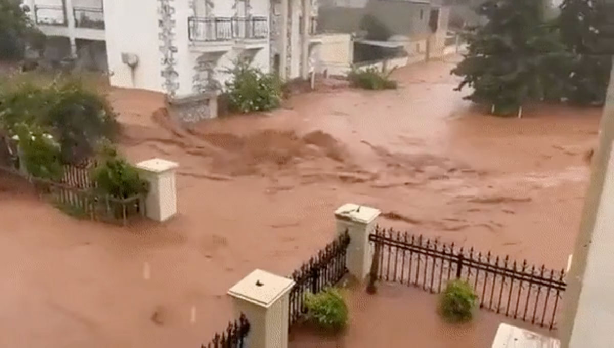 Лівії загрожує масштабна епідемія після руйнівної повені