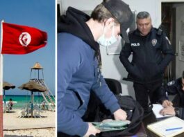 В Анталії заарештували туристів, які збирали каміння для свого домашнього акваріуму