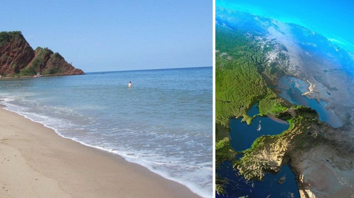 Турист зрозумів чому у Туреччині не люблять Чорне море