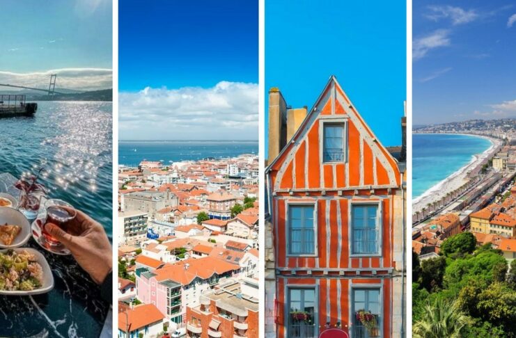 Названо п'ять найдешевших країн Європи для відвідування цієї осені