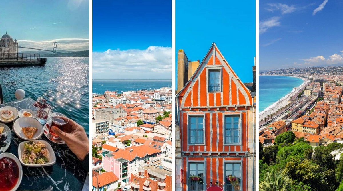 Названо п'ять найдешевших країн Європи для відвідування цієї осені