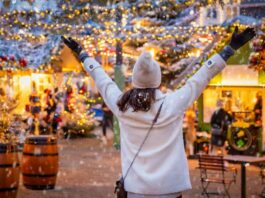 Готуємося до зимових подорожей: найкрасивіші різдвяні ринки Європи