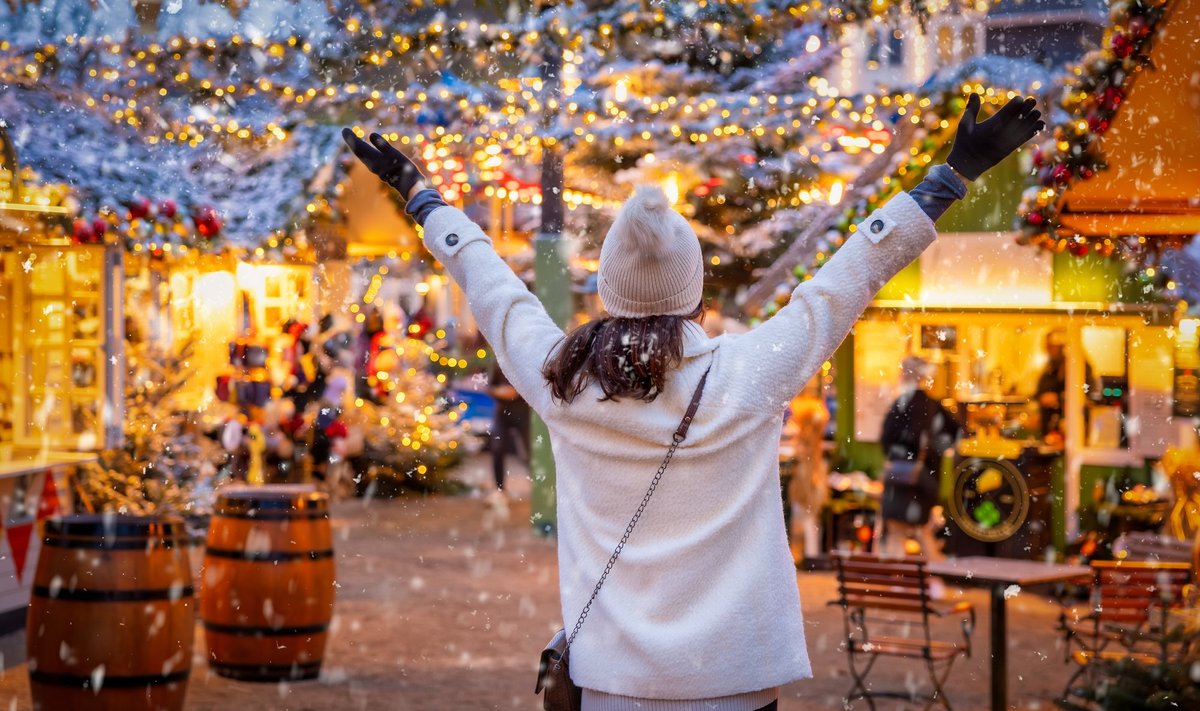 Готуємося до зимових подорожей: найкрасивіші різдвяні ринки Європи