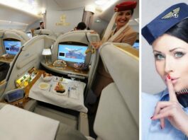 Туристка отримала несподівано перший клас у літаку замість економ, але порадила нікому так не робити