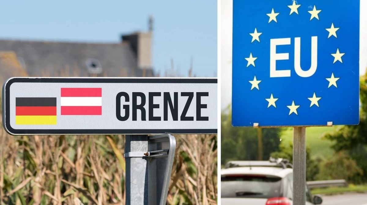 Німеччина повертає стаціонарний контроль на кордонах з кількома країнами ЄС