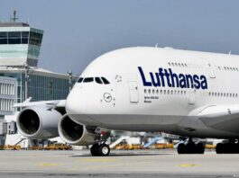 Lufthansa запропонувала 500 доларів туристу, що обпікся кавою на рейсі в Будапешт