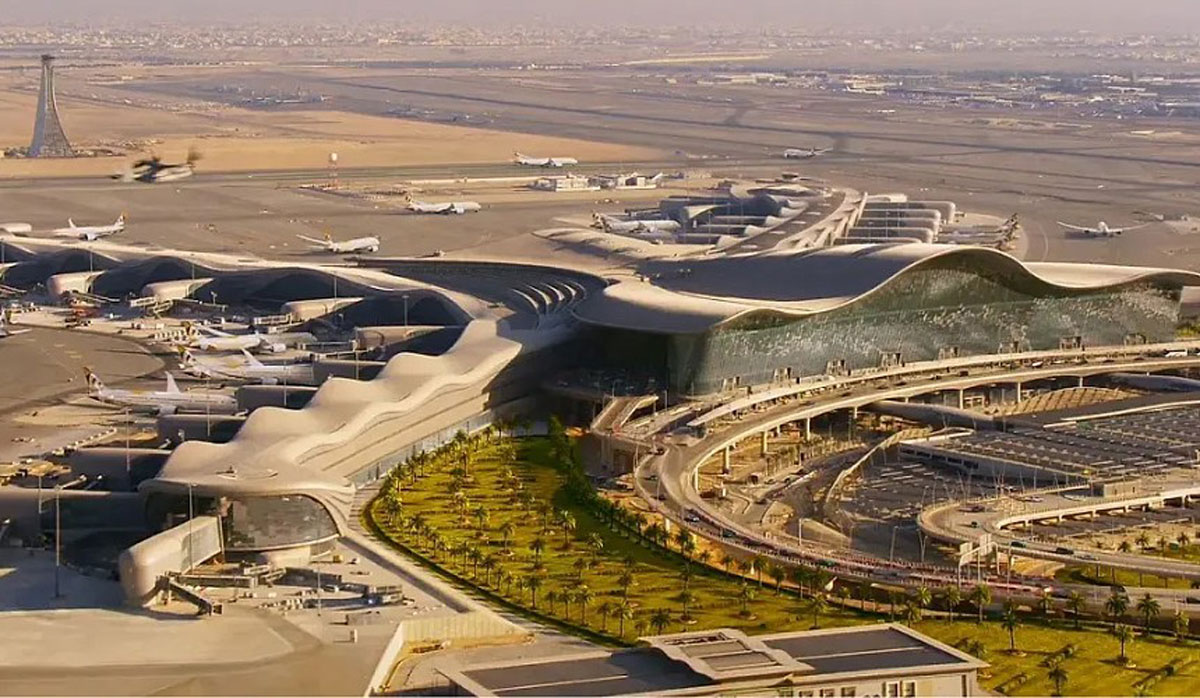 Міжнародний аеропорт Абу-Дабі відкриє один із найбільших терміналів в ОАЕ