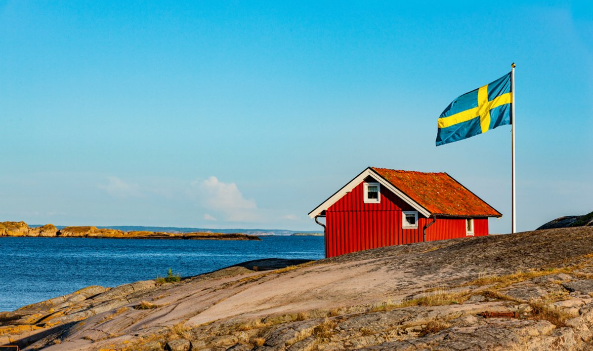 Швеція чи Швейцарія? Набридли плутати! Шведська рада з туризму вирішила все пояснити остаточно
