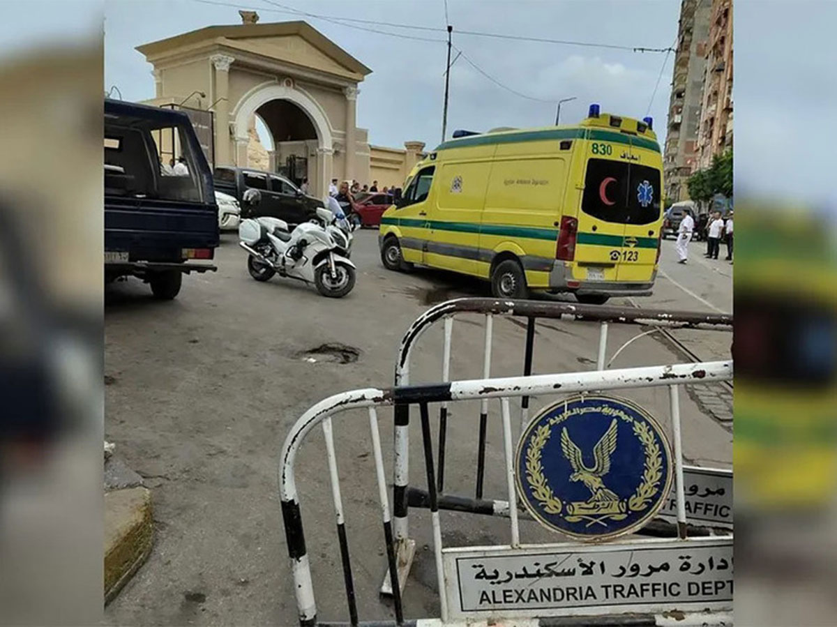 Поліцейський у Єгипті розстріляв автобус із ізраїльськими туристами
