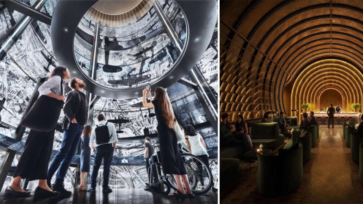 Секретні тунелі часів Другої світової війни відкриють для туристів у Лондоні