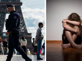 Туристку-поліцейську зґвалтували під Ейфелевою вежею