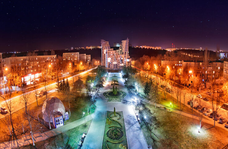 Що подивитись у Кишиневі? Топові місця та цікаві пам’ятки