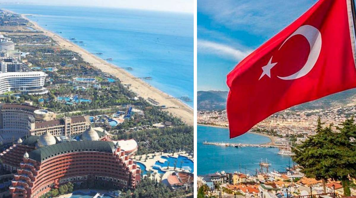 У Туреччині підрахували кількість альтернатив готелям для туристів і здивувалися