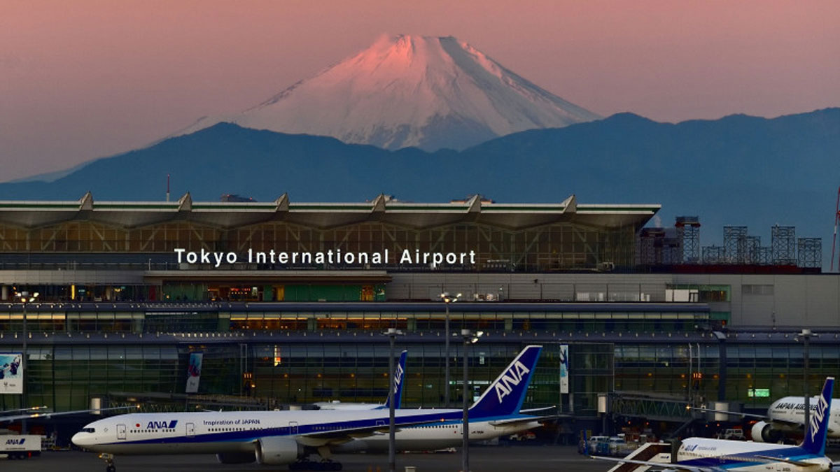 Опубліковано рейтинг 10 найкращих аеропортів світу