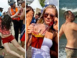 П'яних туристів будуть примусово депортувати з іспанського курорту