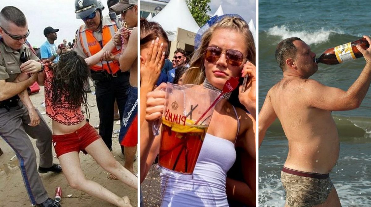 П'яних туристів будуть примусово депортувати з іспанського курорту