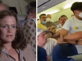 Туристку вигнали з рейсу тому, що вона спітніла