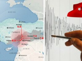 Туристів які проживають в Туреччині, попередили про новий сильний землетрус, назвавши небезпечні райони