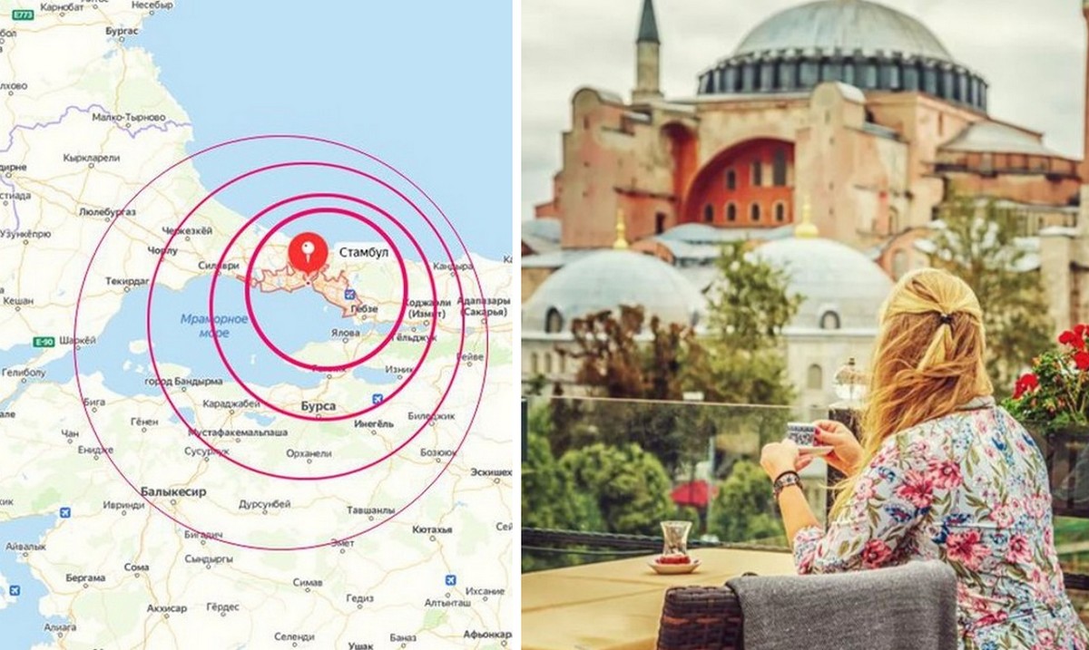 Руйнівний землетрус у Стамбулі назвали причиною відмови європейських туристів від Туреччини, але їм турки вже знайшли несподівану заміну