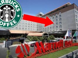 Туристи можуть безкоштовно користуватися кав'ярнями Starbucks в одному готелі Анталії
