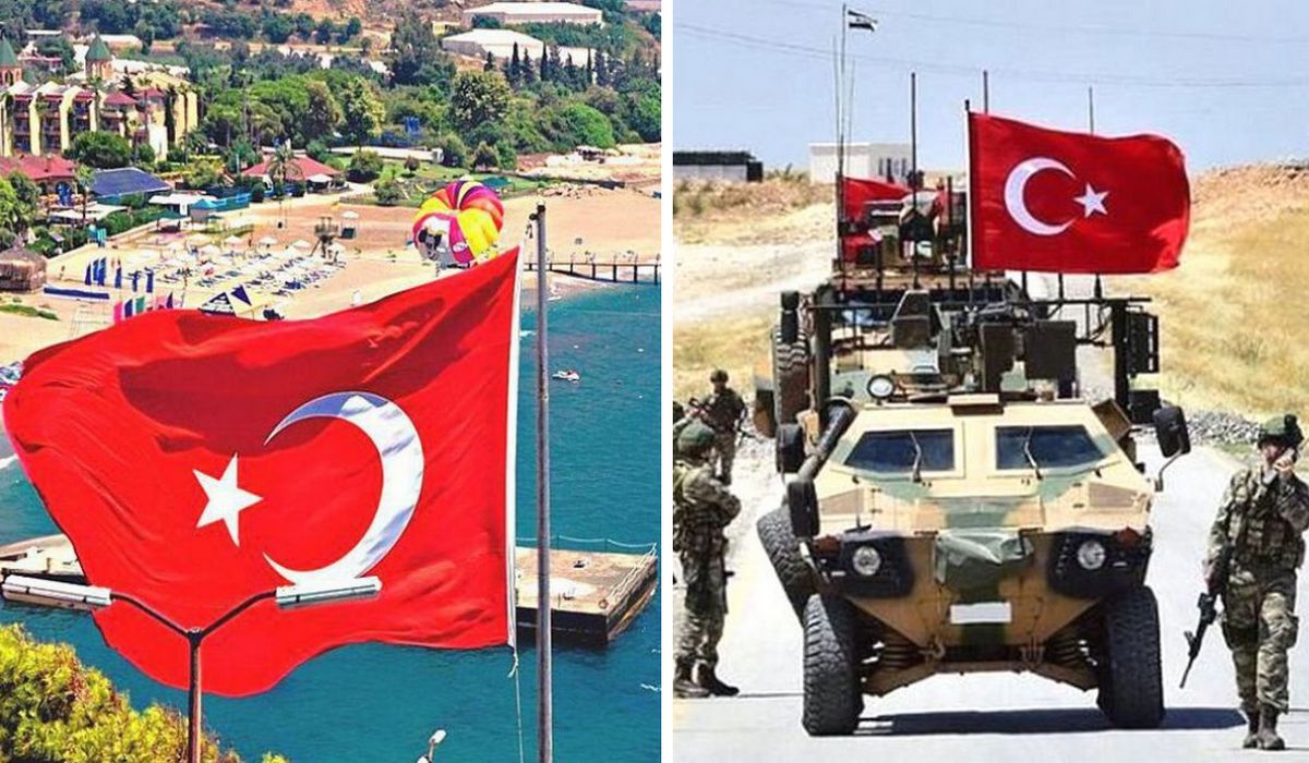 Туреччина по всій країні проводить найбільшу антитерористичну операцію, включаючи Анталію та Стамбул