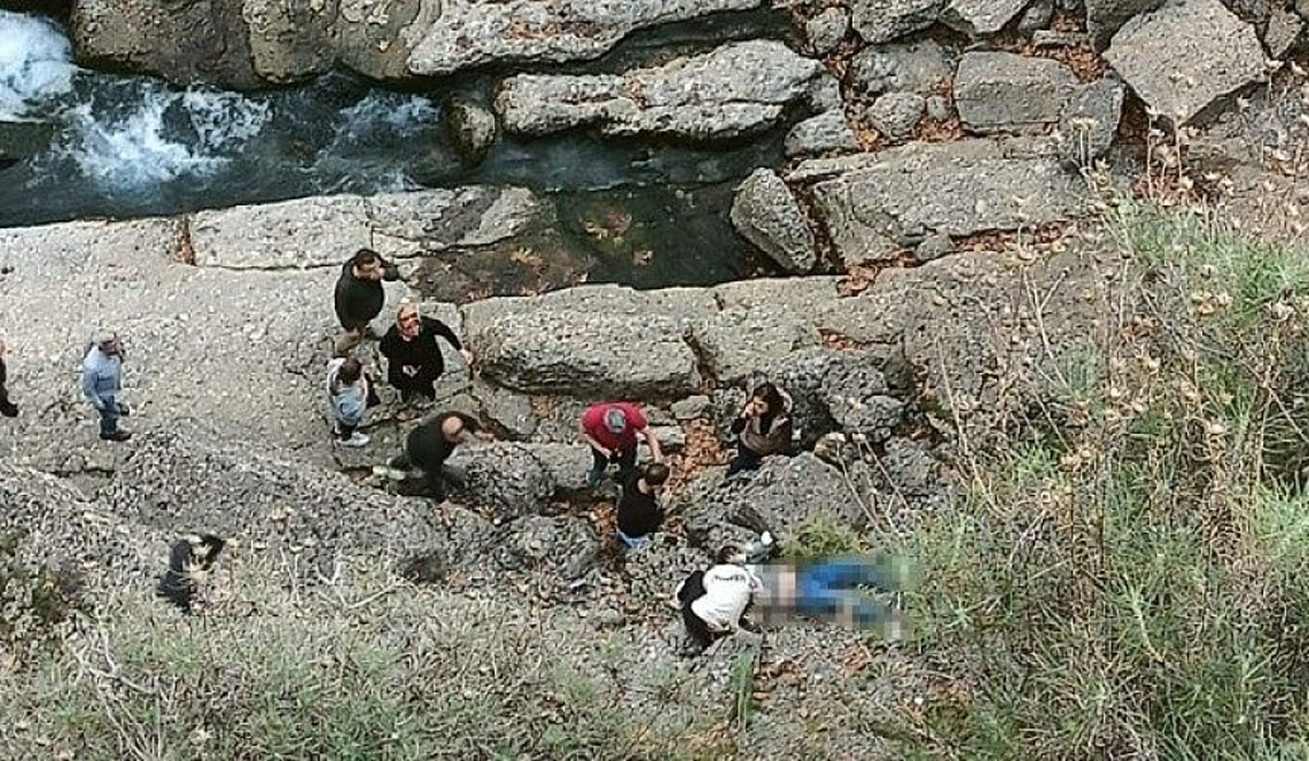 У Туреччині група туристів впала в колодязь, 1 загинув