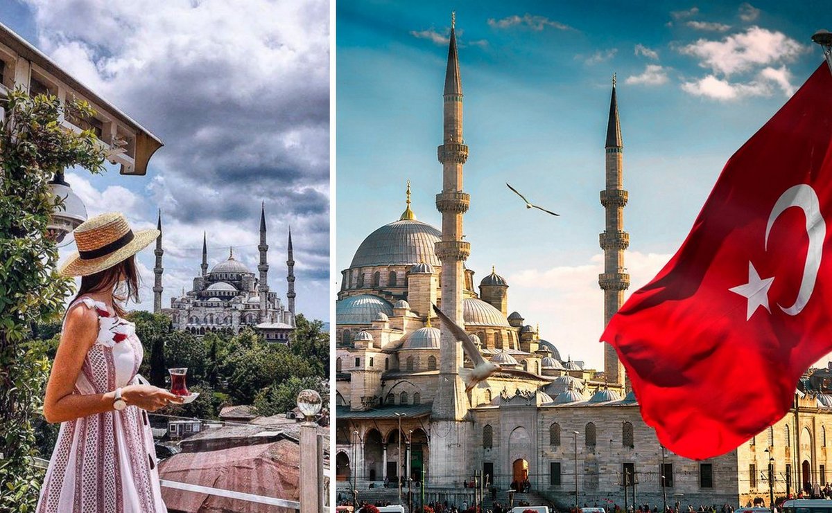 З туристів почнуть стягувати плату за вхід до головної пам'ятки Туреччини