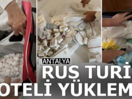 Російських туристів у Туреччині взяли з тюками «готельного добра» та звинуватили у обкраданні 5-зіркового готелю