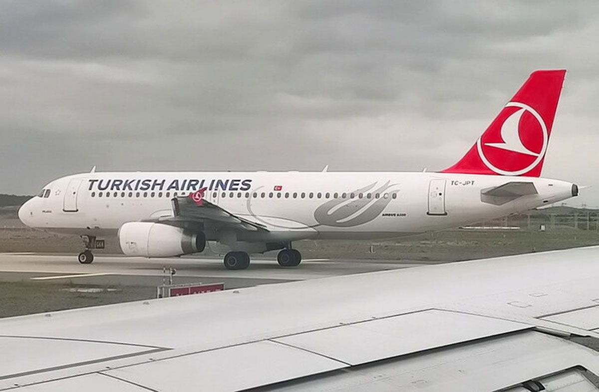 У Стамбулі через негоду скасовано всі авіарейси