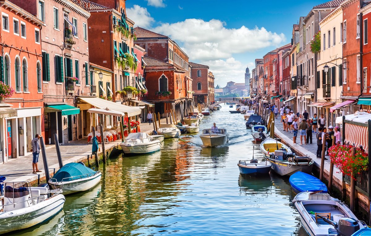 Туристичний податок у Венеції: коли, кому і скільки доведеться платити?