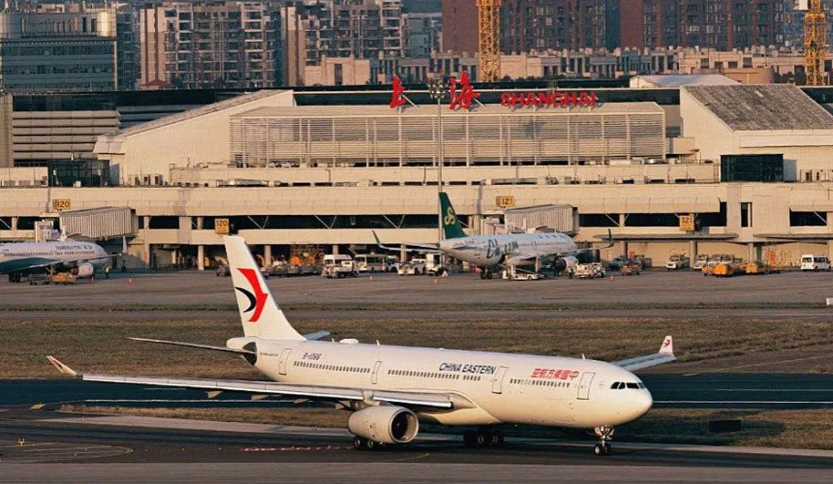 Пасажир китайської авіакомпанії виявив у меню бізнес-класу собачу їжу