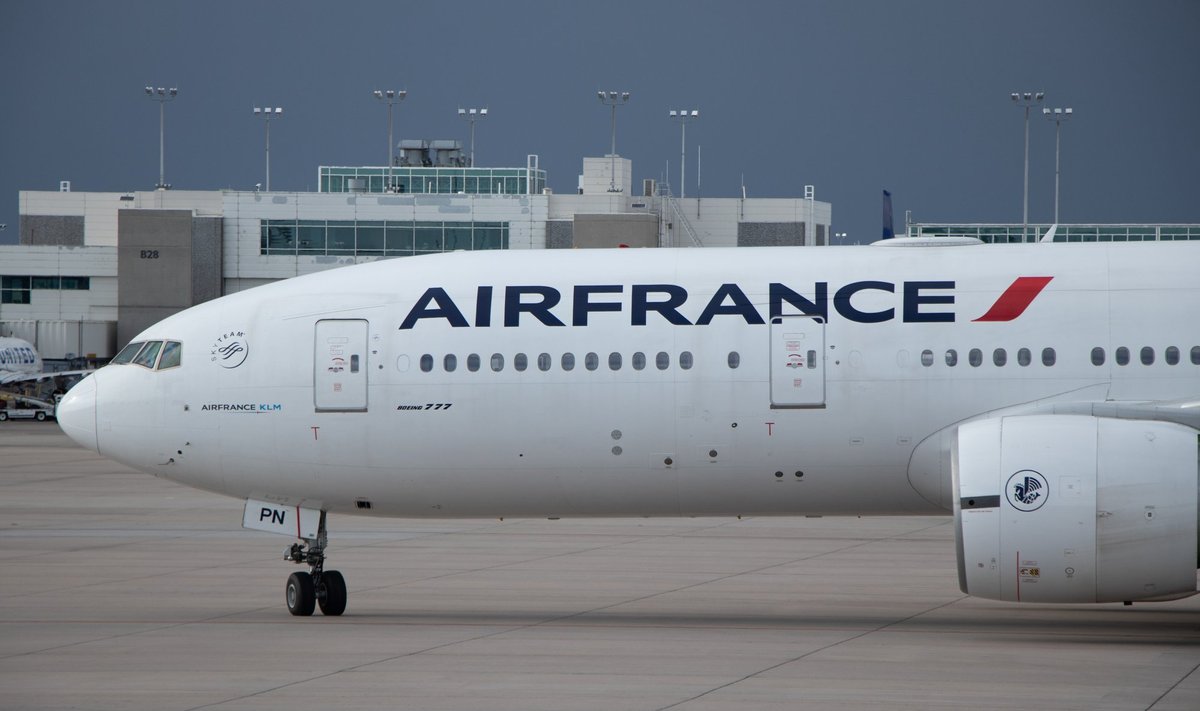 У січні на європейську авіацію чекає хаос: Франція скасовує тисячі рейсів