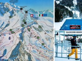 Європу завалило снігом: Гірськолижні курорти достроково відкрили зимовий сезон