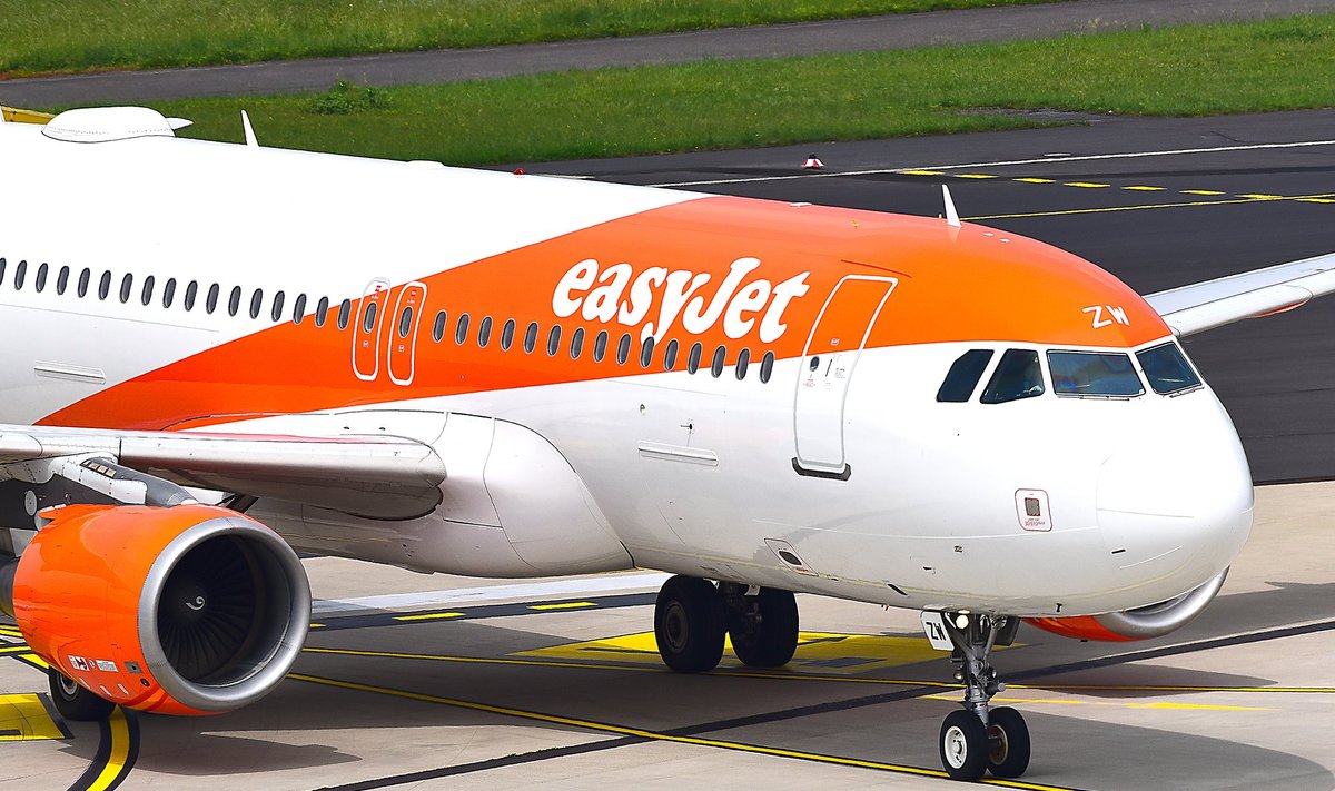 Авіакомпанія EasyJet запускає нову послугу – доставку багажу