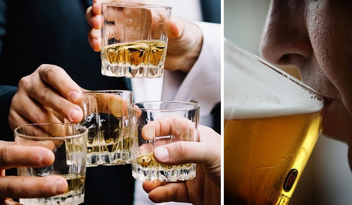 Названо топ-5 країн, де люди п'ють найбільше: ви здивуєтеся