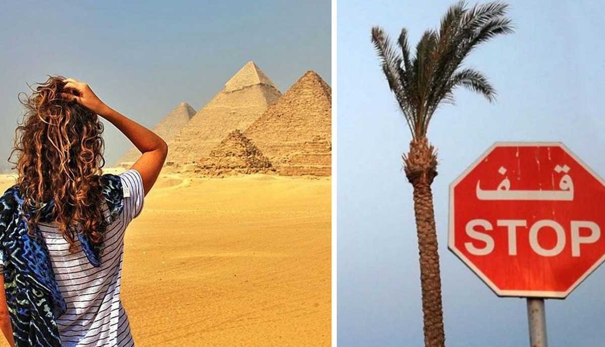 У Єгипет почали скасовувати рейси з туристами