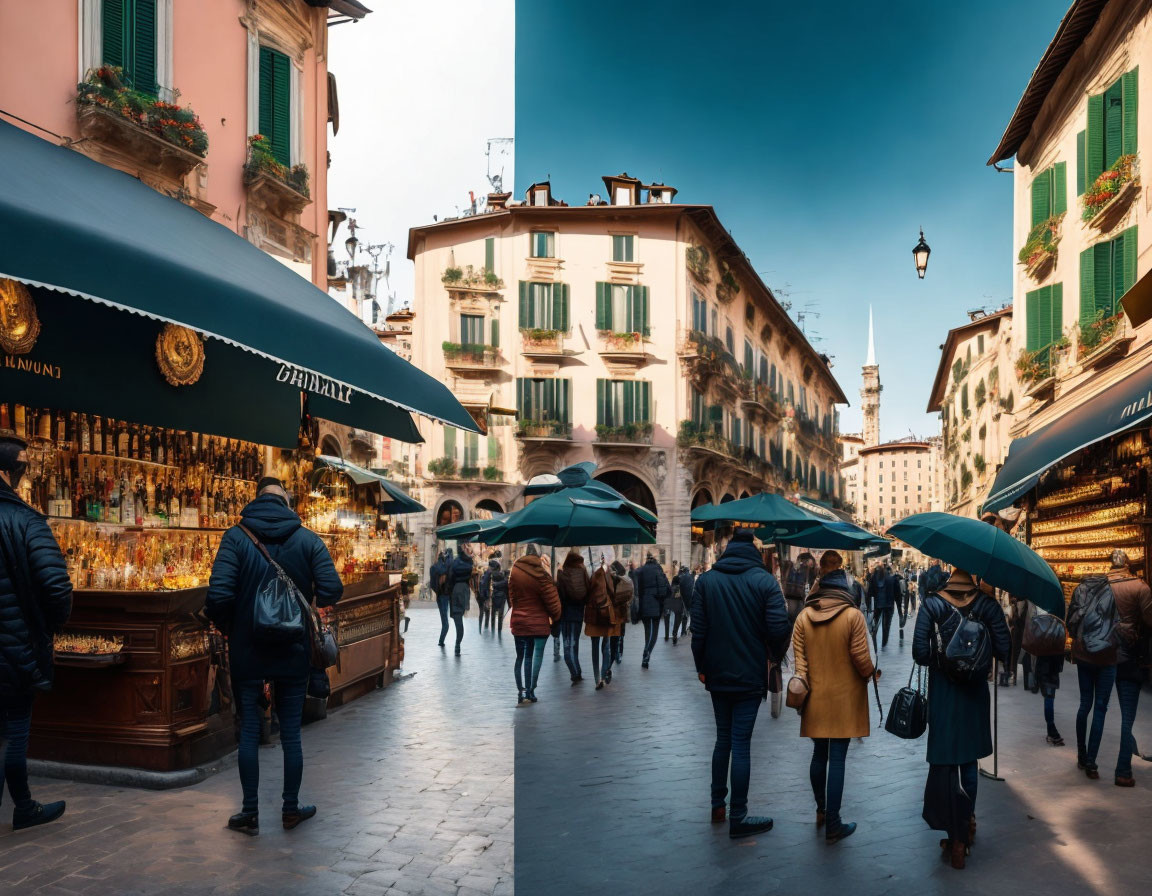 Популярне італійське місто заборонило продаж напоїв та їжі туристам