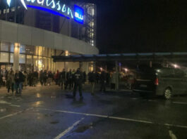 В аеропорту Гамбурга зупинили авіасполучення через озброєного чоловіка