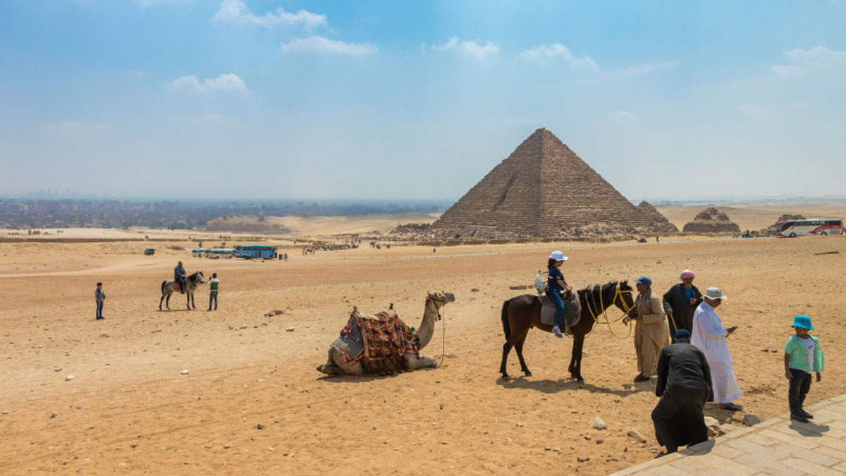 Туристам розповіли про головні хитрощі шахраїв у Єгипті