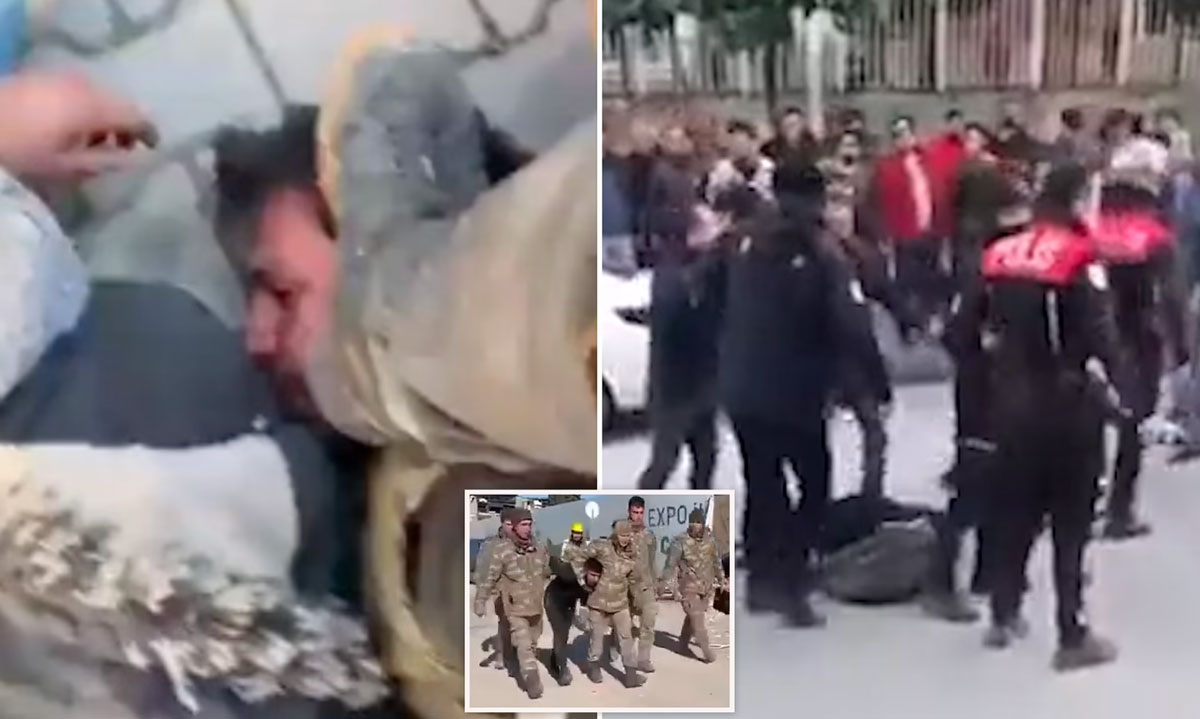 У Стамбулі злочинці під виглядом поліцейських обкрадали туристів