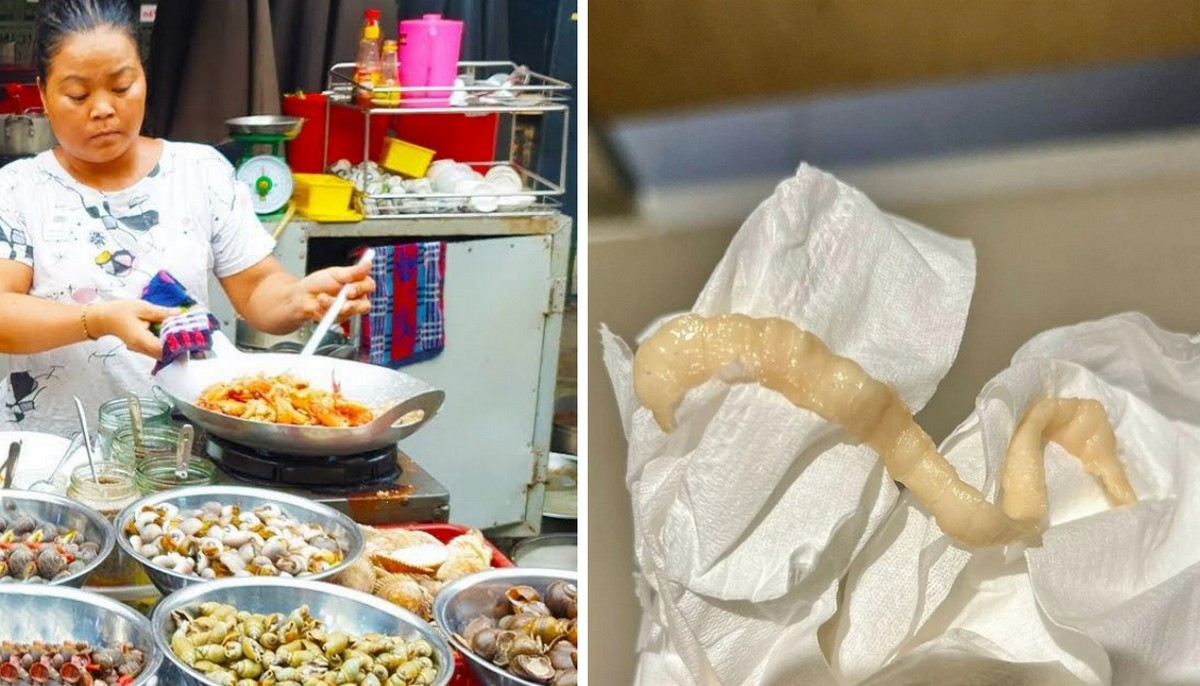 Турист у Таїланді виявив у себе стрічкового хробака після вживання популярної місцевої страви
