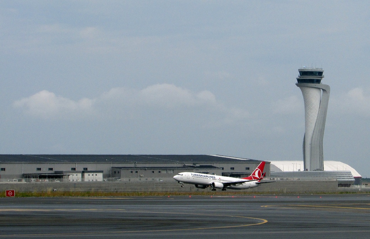 В аеропорту Стамбула стався масштабний збій системи реєстрації, всі рейси скасували